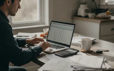 Rachat de crédit auto-entrepreneur, conditions 2026