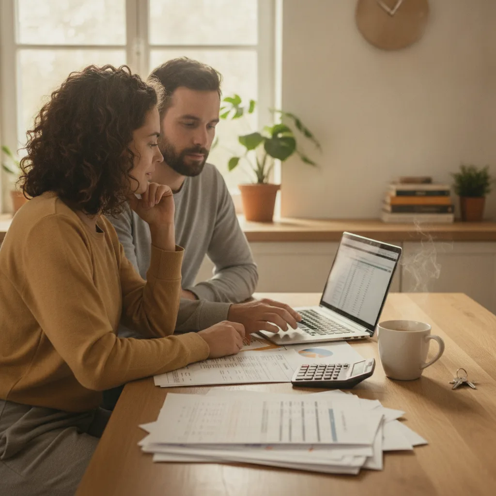 Rachat de crédit couple, avantages et précautions 2026 - rachat credit couple