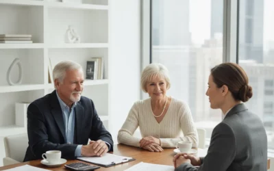 Rachat de crédit retraité, nos solutions après 60 ans