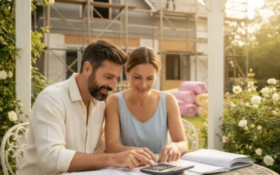 Crédit travaux rénovation maison au meilleur taux 2026
