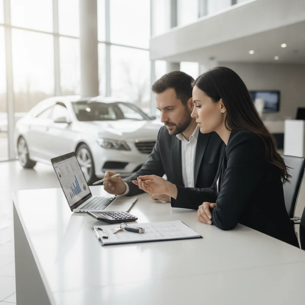 Prêt auto au meilleur taux en 2026, le guide complet - pret auto meilleur taux