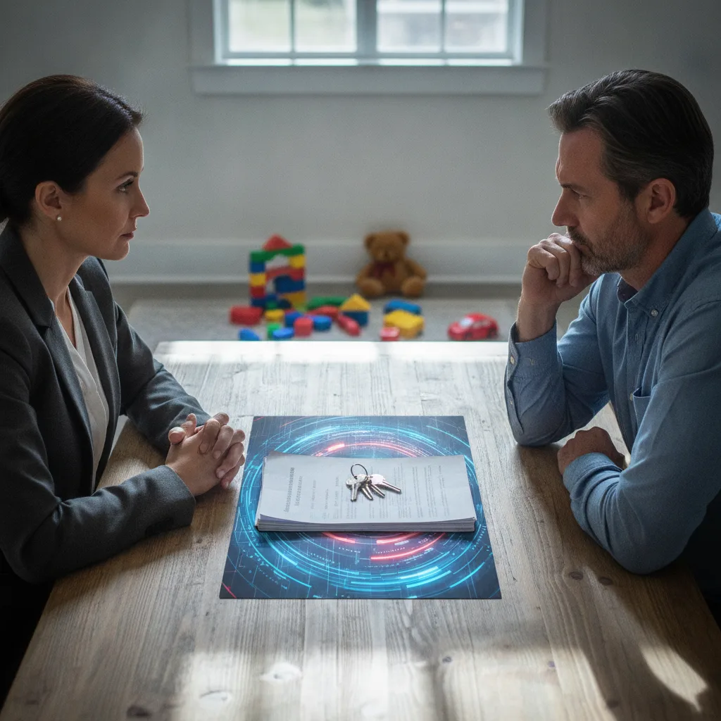 Rachat de crédit après divorce, solutions et démarches - rachat credit apres divorce