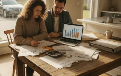 Regroupement crédits mixte immobilier consommation 2026